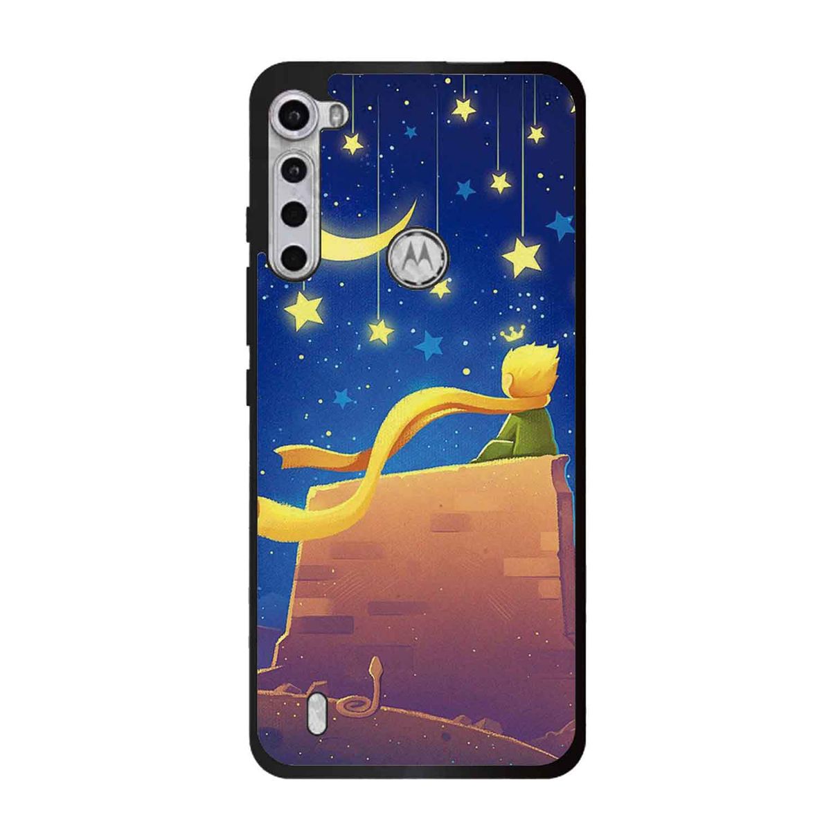 GENERICO - Funda Protector Case Para MOTOROLA ONE FUSION