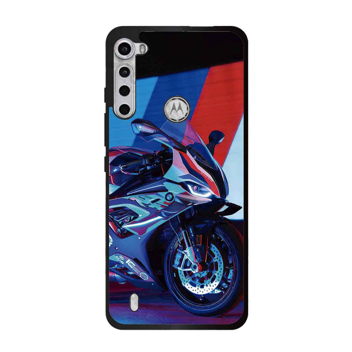 GENERICO - Funda Protector Case Para MOTOROLA ONE FUSION