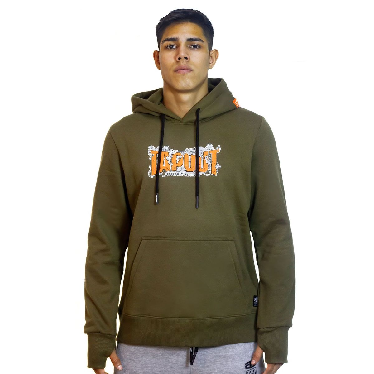 TAPOUT - Polera Hombre Tapout Muay Thai