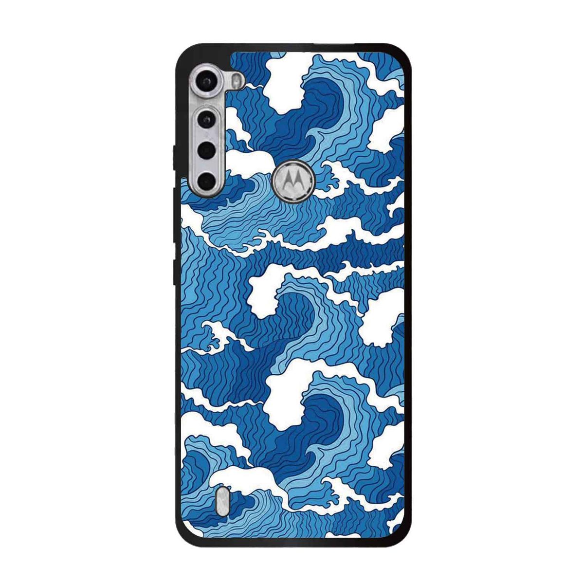 GENERICO - Funda Protector Case Para MOTOROLA ONE FUSION