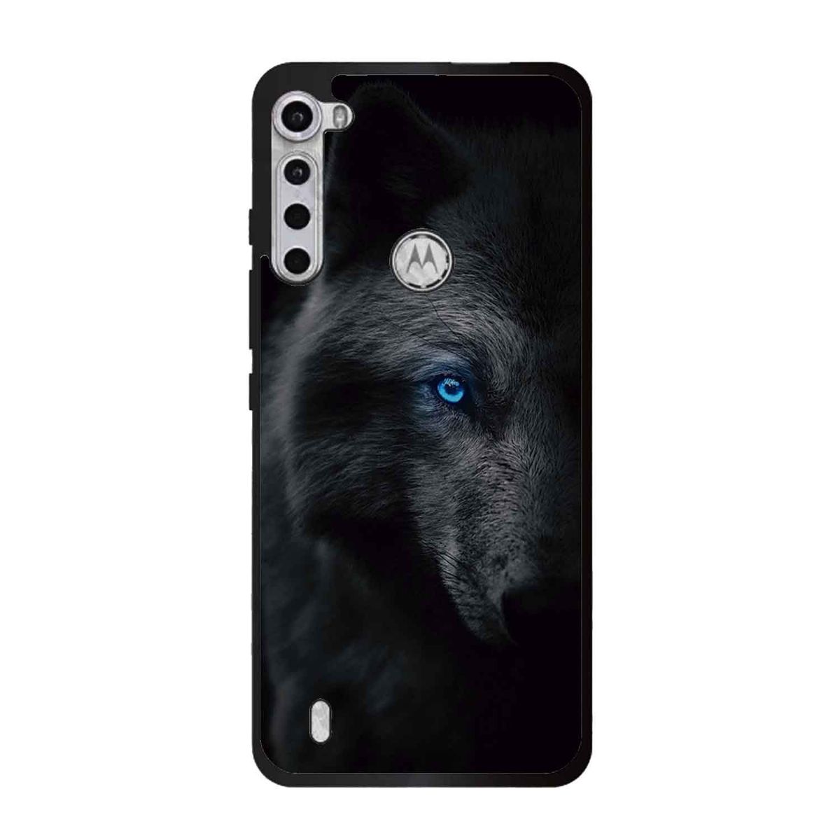 GENERICO - Funda Protector Case Para MOTOROLA ONE FUSION