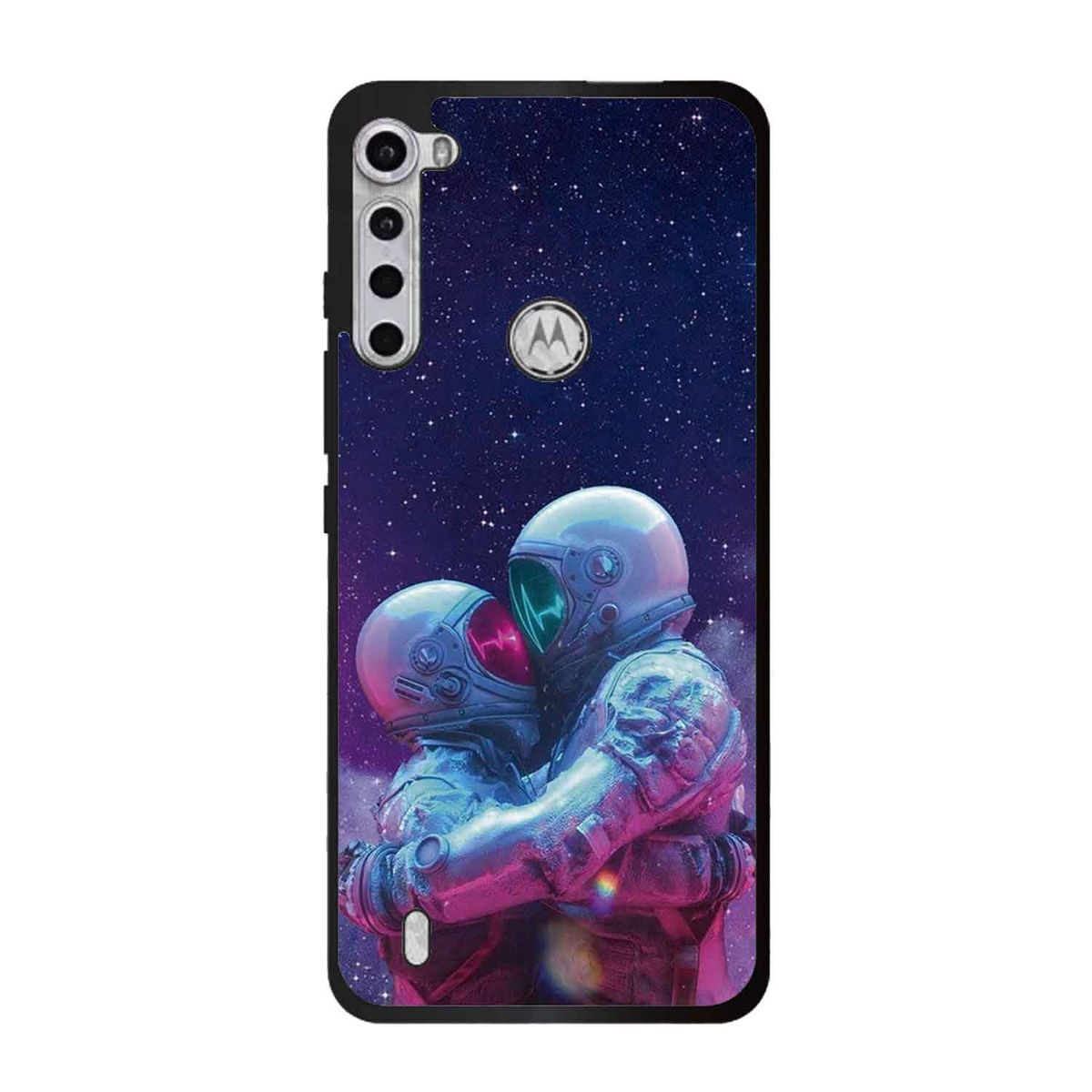 GENERICO - Funda Protector Case Para MOTOROLA ONE FUSION