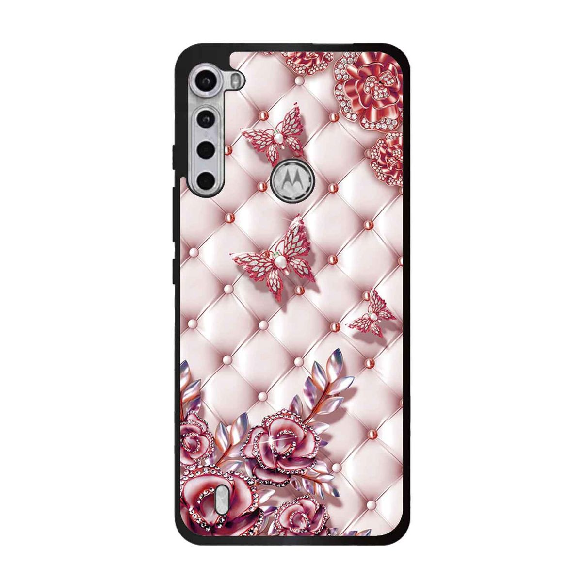 GENERICO - Funda Protector Case Para MOTOROLA ONE FUSION