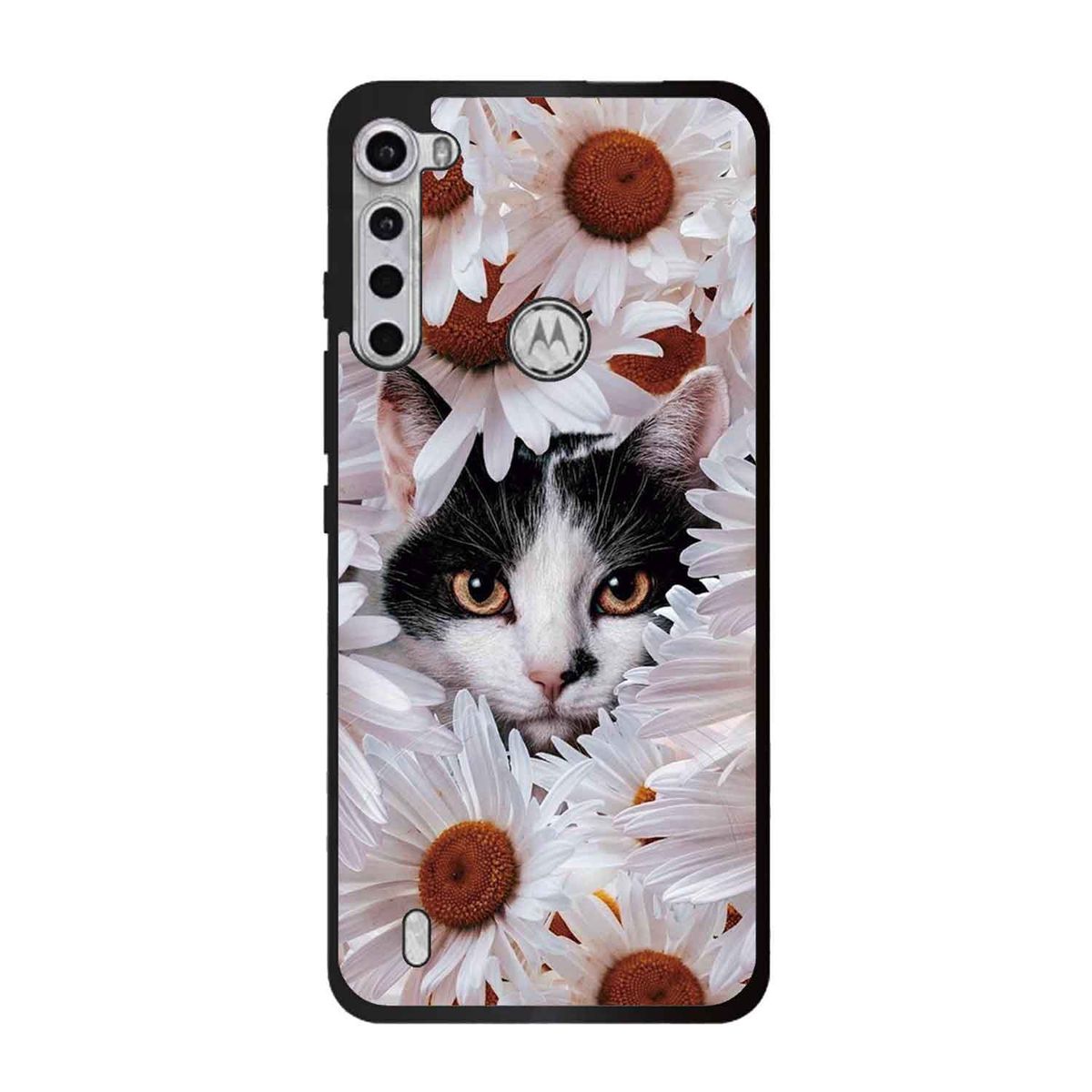 GENERICO - Funda Protector Case Para MOTOROLA ONE FUSION