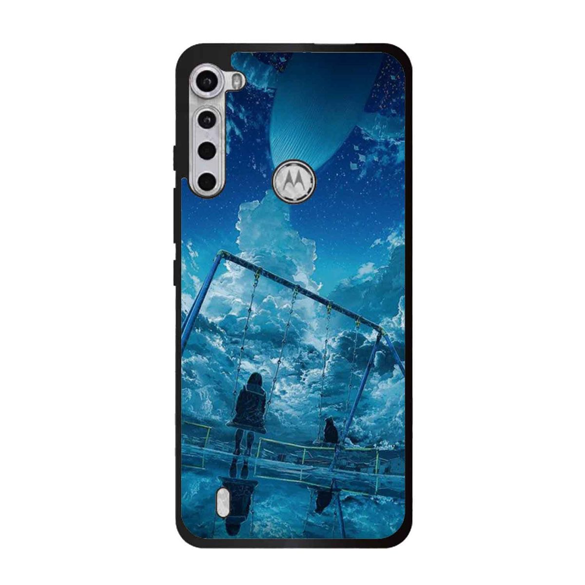 GENERICO - Funda Protector Case Para MOTOROLA ONE FUSION