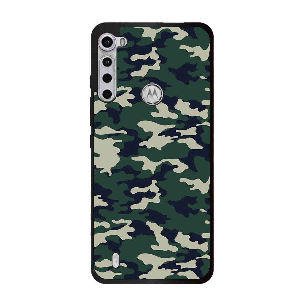 GENERICO - Funda Protector Case Para MOTOROLA ONE FUSION
