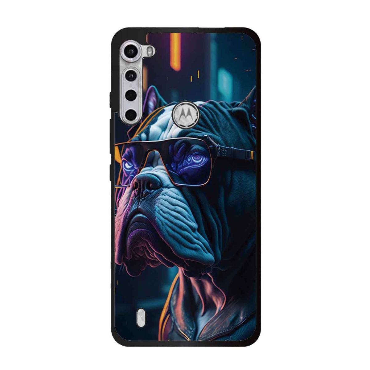 GENERICO - Funda Protector Case Para MOTOROLA ONE FUSION