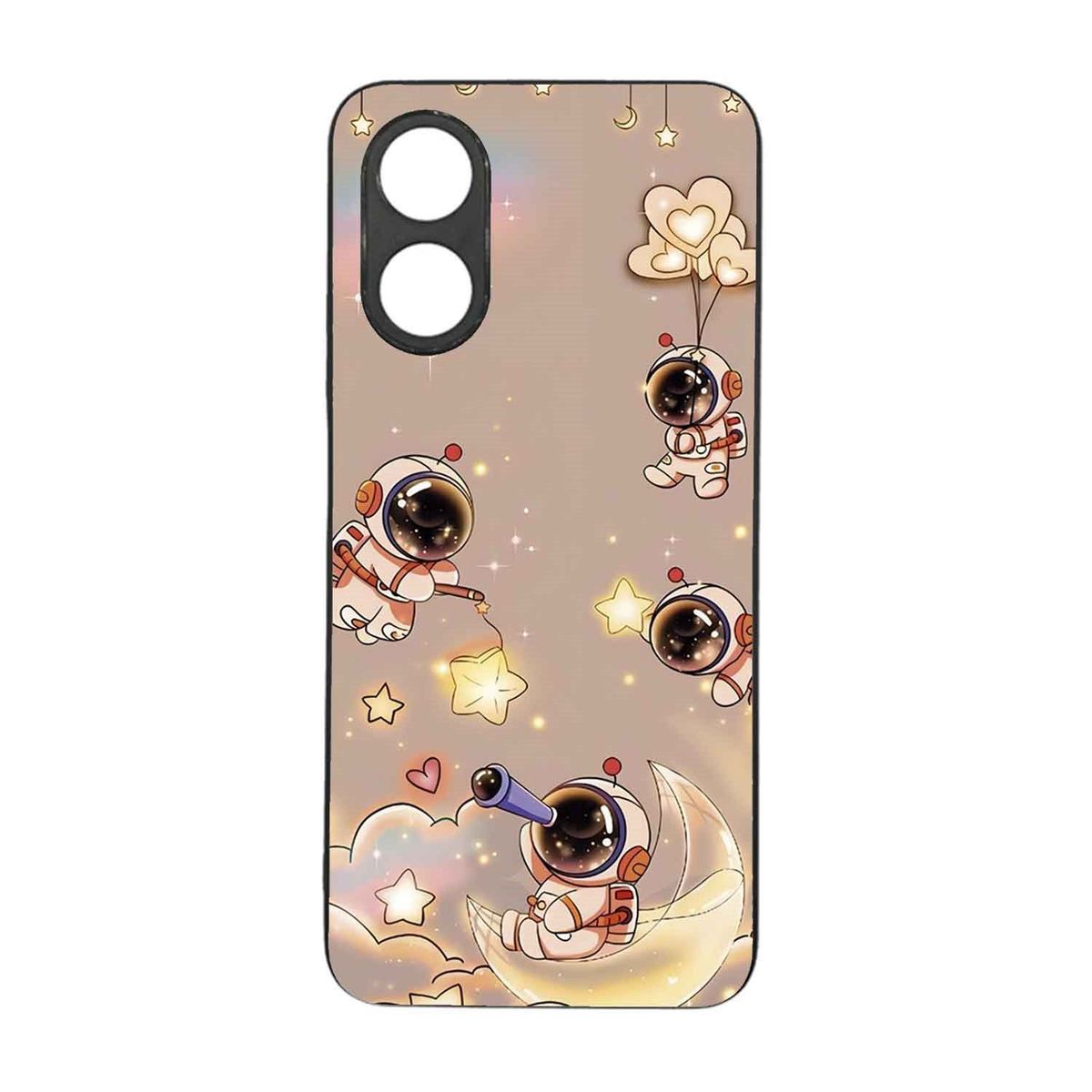 GENERICO - Funda Protector Case Para OPPO A17