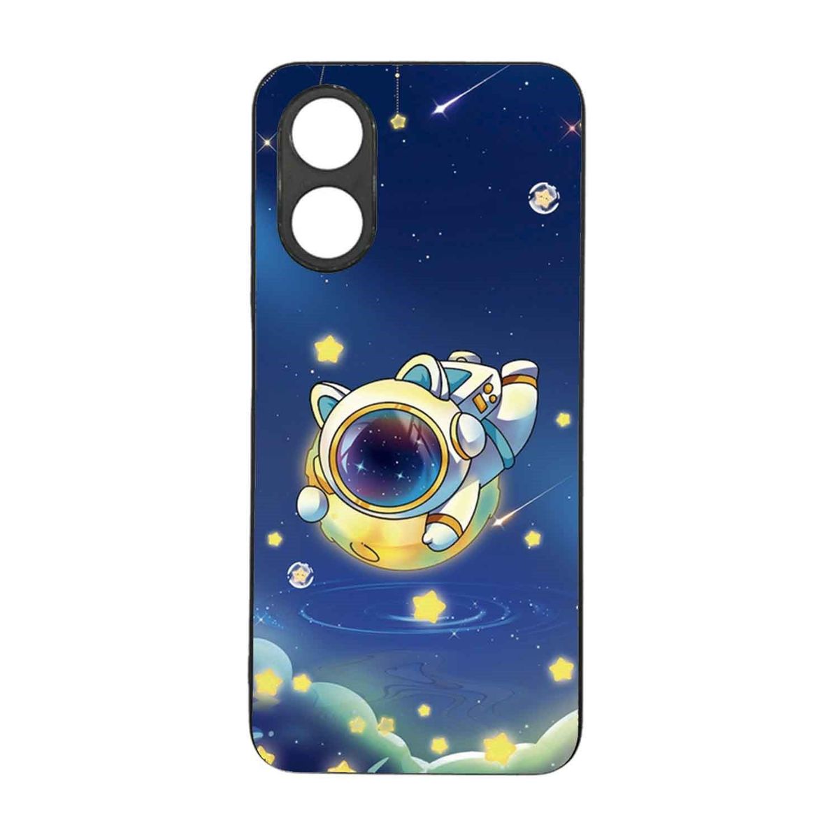 GENERICO - Funda Protector Case Para OPPO A17
