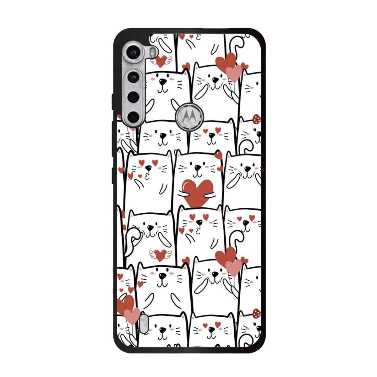 GENERICO - Funda Protector Case Para MOTOROLA ONE FUSION