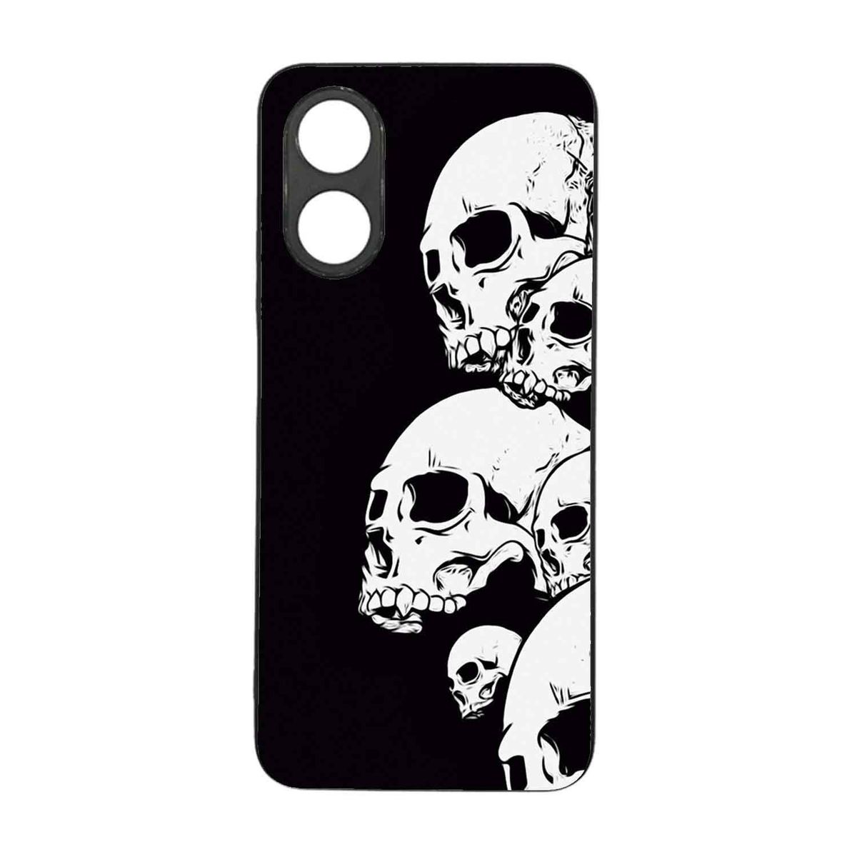 GENERICO - Funda Protector Case Para OPPO A17
