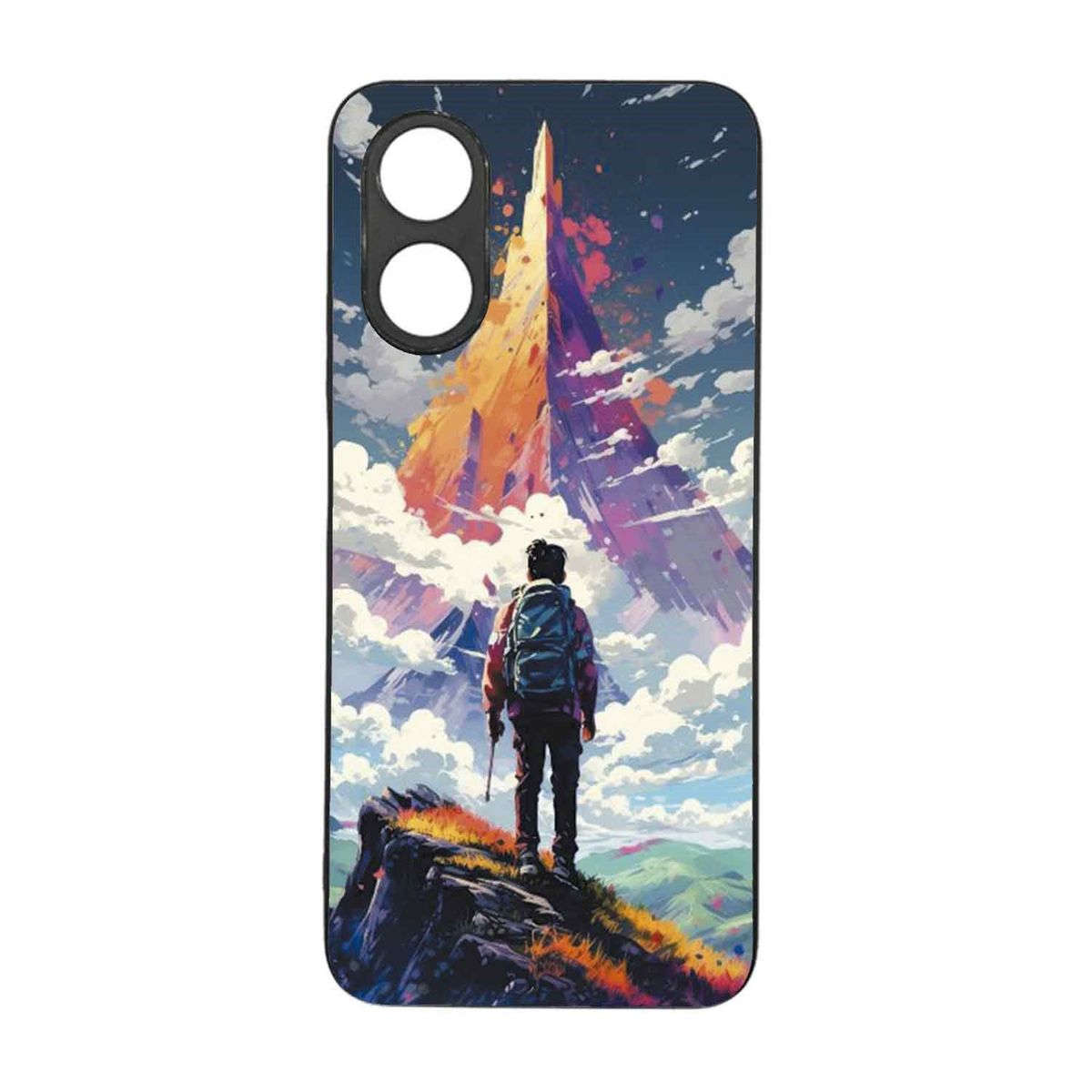 GENERICO - Funda Protector Case Para OPPO A17