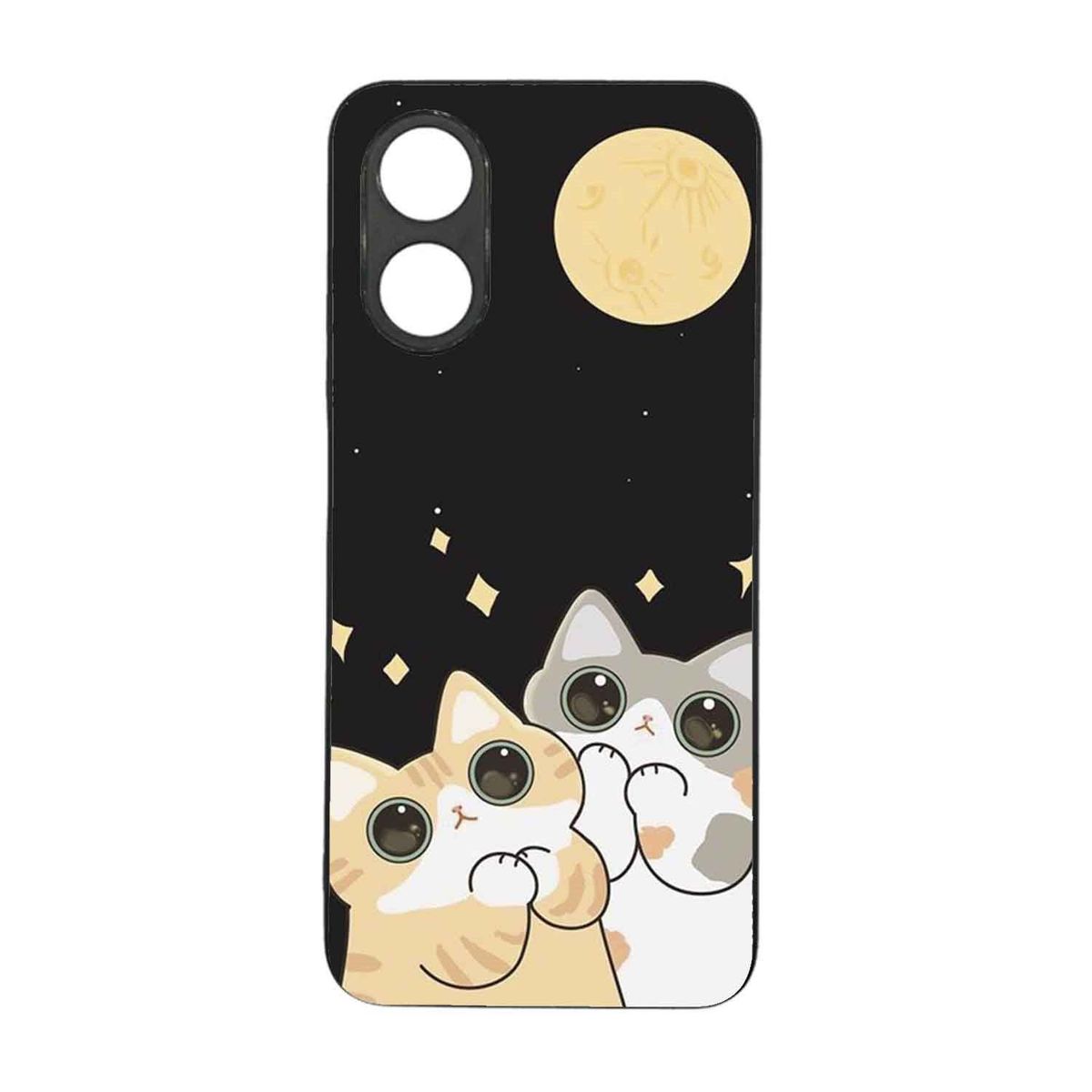 GENERICO - Funda Protector Case Para OPPO A17