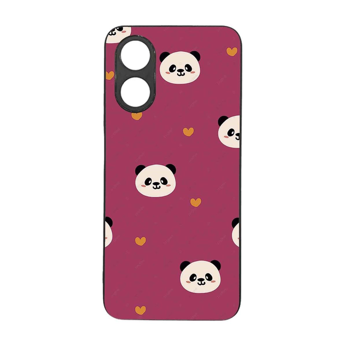 GENERICO - Funda Protector Case Para OPPO A17