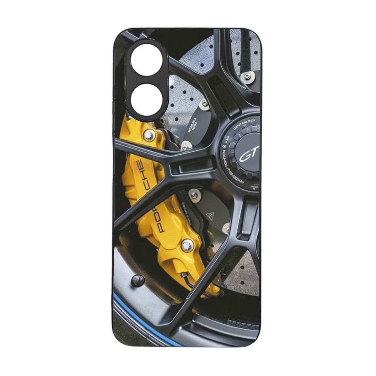 GENERICO - Funda Protector Case Para OPPO A17