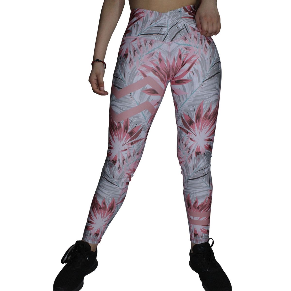 GENERICO - Malla Legging Deportivo Mujer Suplex Sublimado