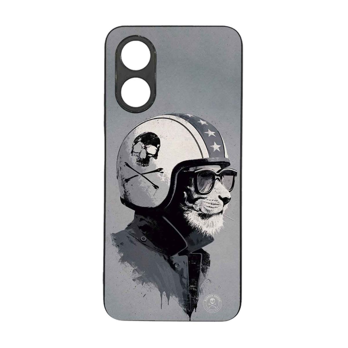 GENERICO - Funda Protector Case Para OPPO A17