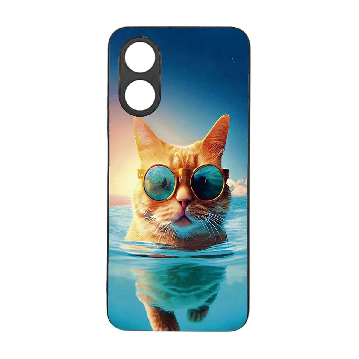 GENERICO - Funda Protector Case Para OPPO A17