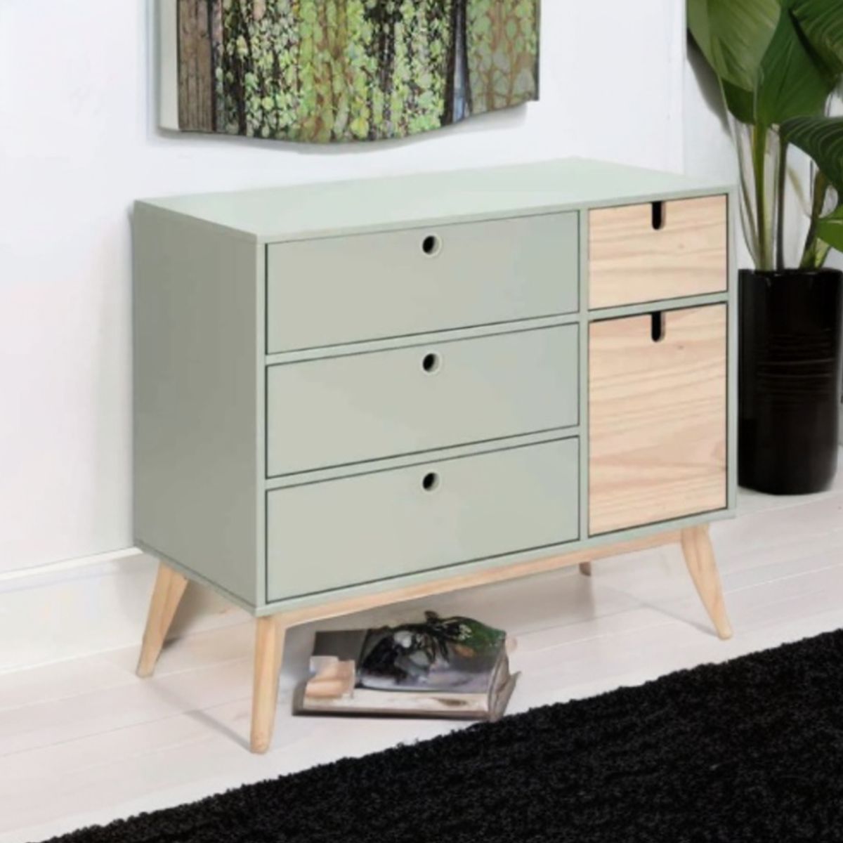 CENTRAL DECCO - SH COMODA RONY SHEGOSE