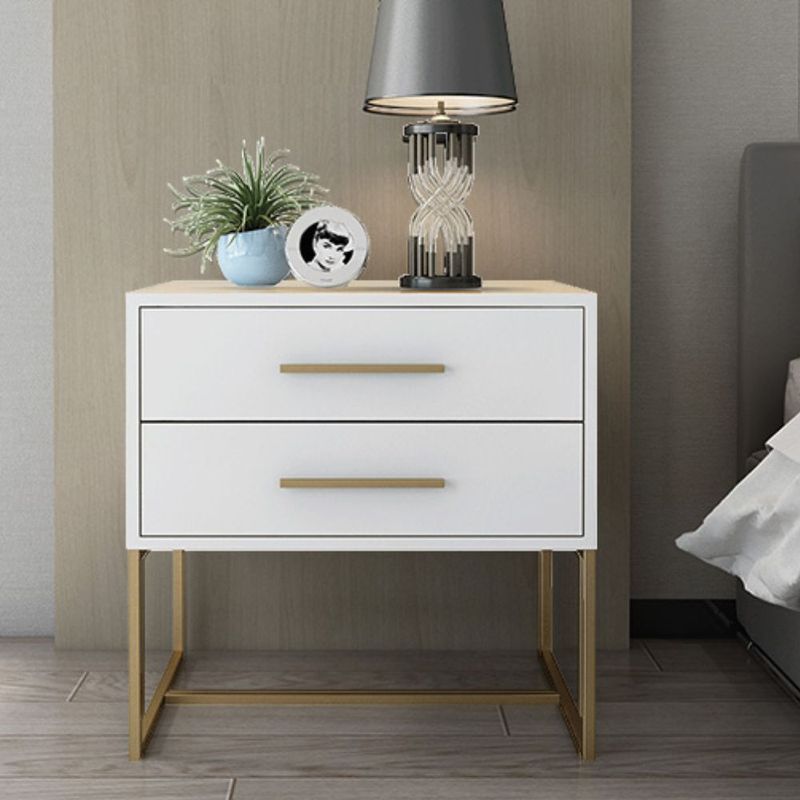 VENTITAS HOME - Velador Deluxe Vivianne Ventitas Perú Blanco