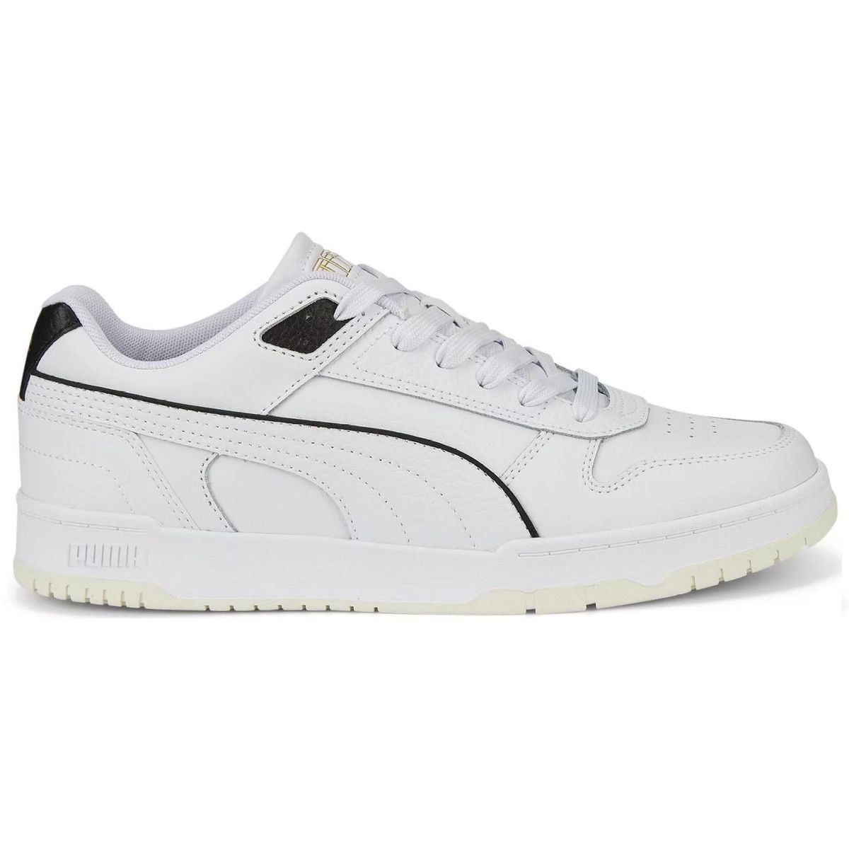 PUMA - Zapatilla Puma RBD Game Low 386373 01 Blanco para Hombre