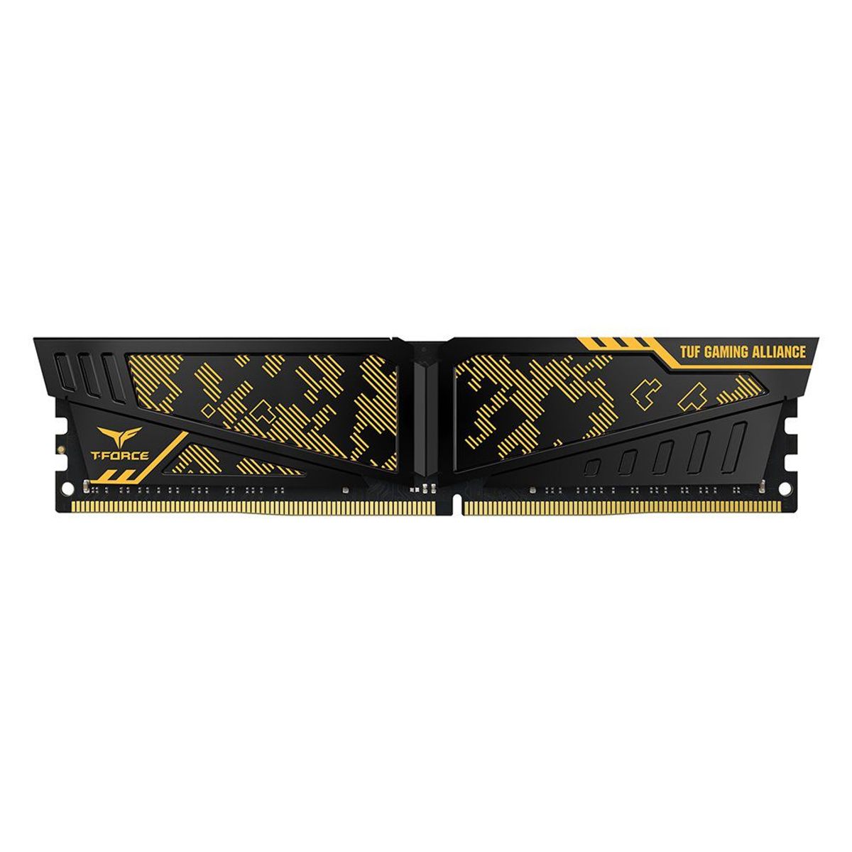 TEAMGROUP - Memoria RAM Teamgroup T-Force TUF Gaming Alliance 16GB DDR4 3200Mhz
