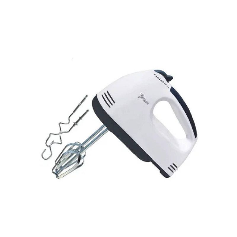 GENERICO - Batidora de Mano Hand Mixer 7 Velocidades