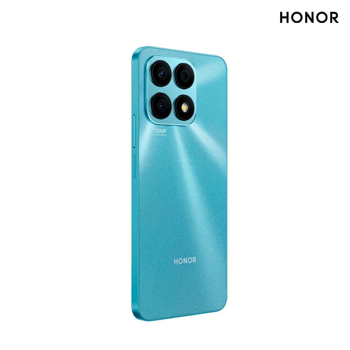 HONOR - HONOR X8A  8GB RAM + 256GB AQUAMARINO