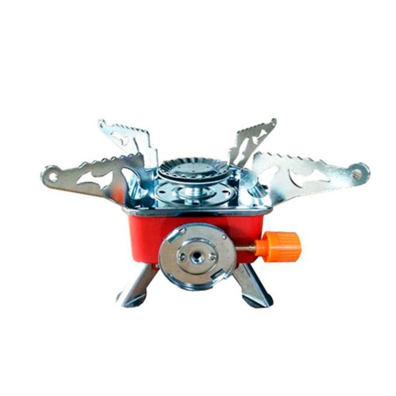 GENERICO - Cocina Portatil Automatico Viaje Camping Trekking Campamento