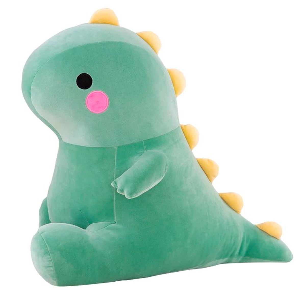GENERICO - Peluche Dinosaurio - Verde - 50cm