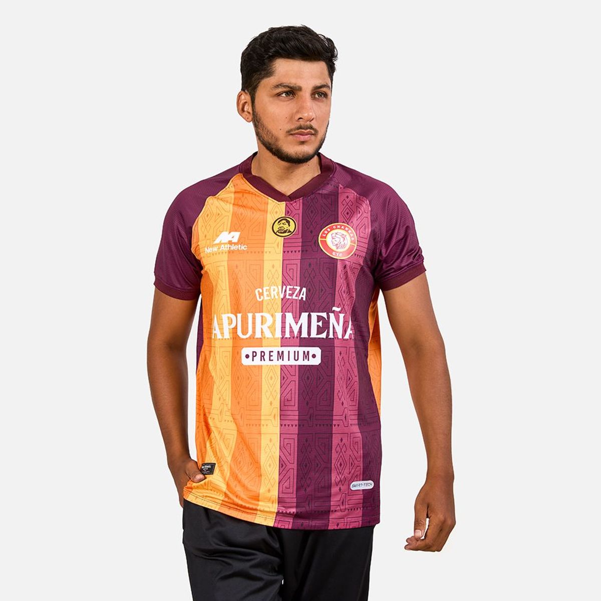 NEW ATHLETIC - CAMISETA CHANKAS OFICIAL 2024