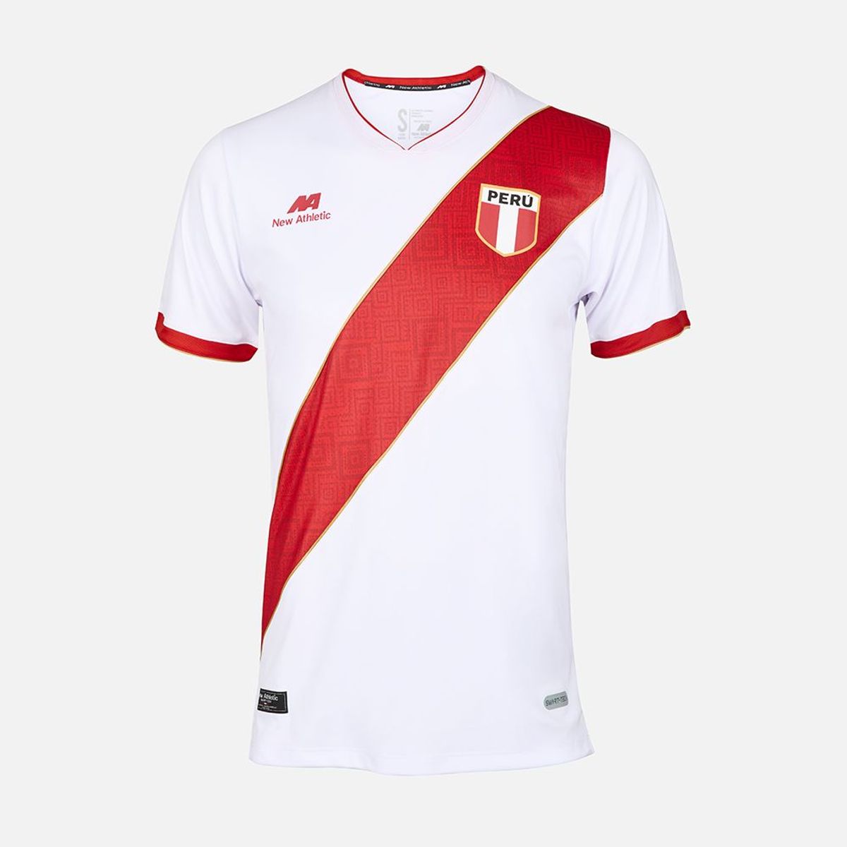 NEW ATHLETIC - CAMISETA DEL HINCHA NEW ATHLETIC 2023