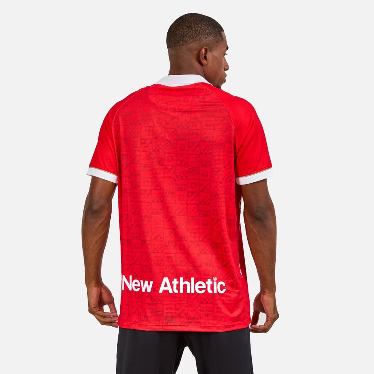 NEW ATHLETIC - CAMISETA CIENCIANO OFICIAL 2024