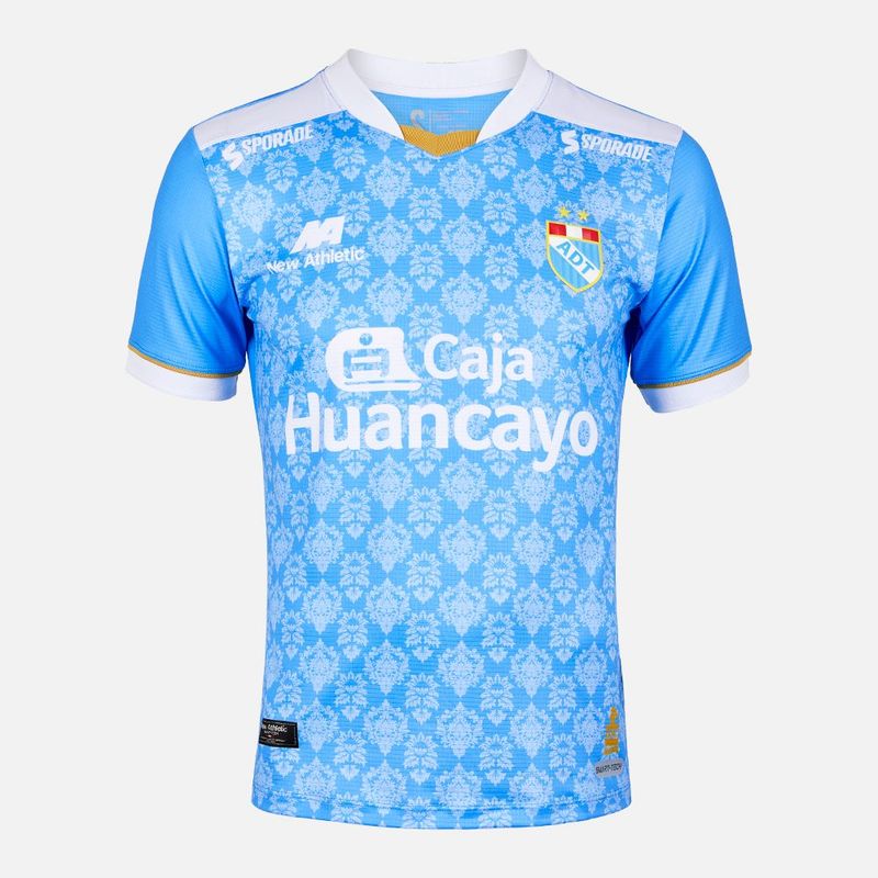 NEW ATHLETIC - CAMISETA ADT CELESTE OFICIAL 2024