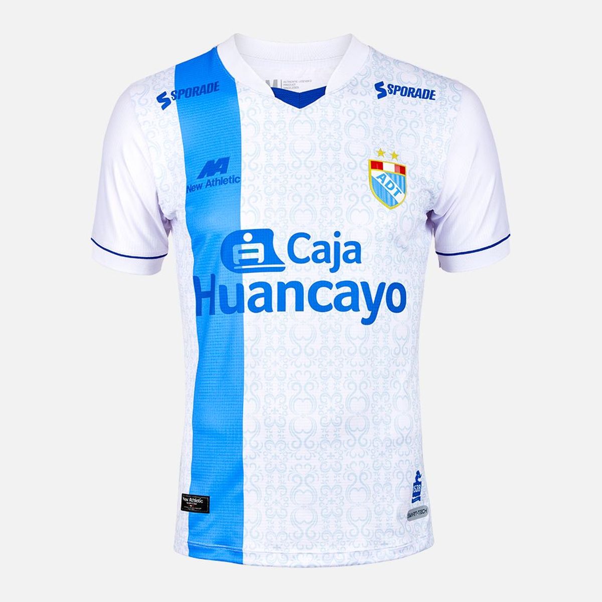 NEW ATHLETIC - CAMISETA ADT BLANCA ALTERNA 2024