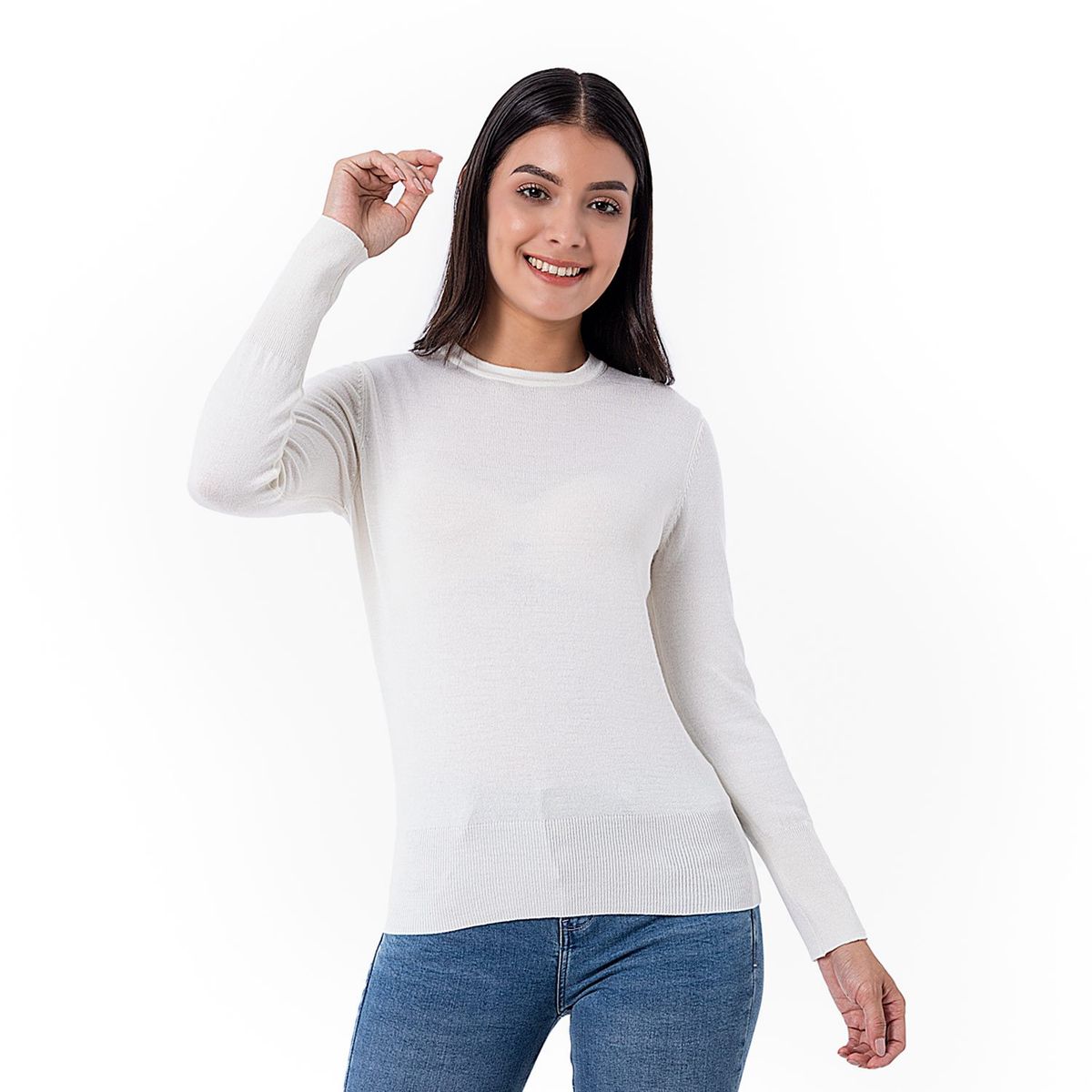 PIONIER - Chompas Moda Hilos Mujer America