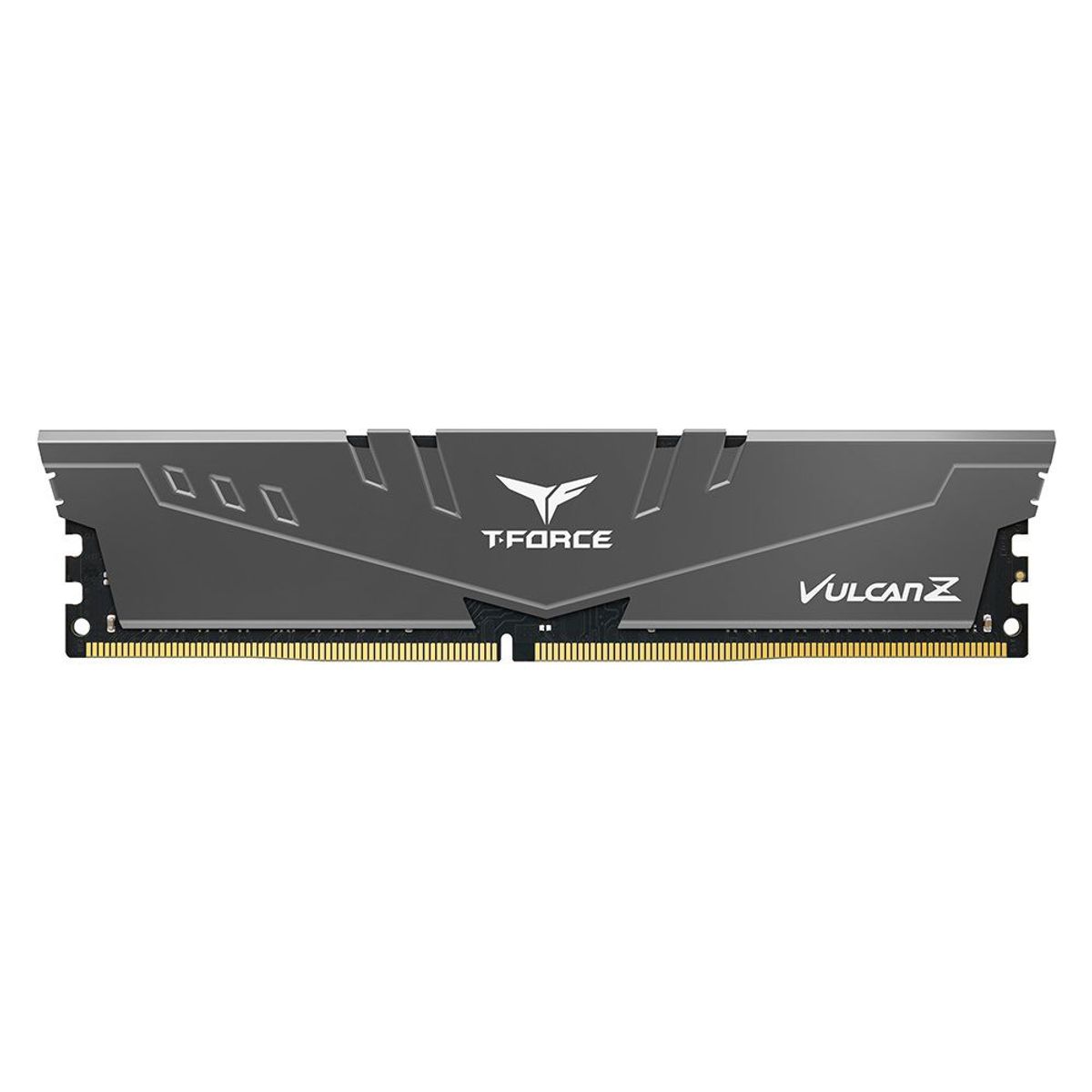 TEAMGROUP - Memoria RAM Teamgroup T-Force Vulcan Z 32GB DDR4 3200Mhz CL16 Gris