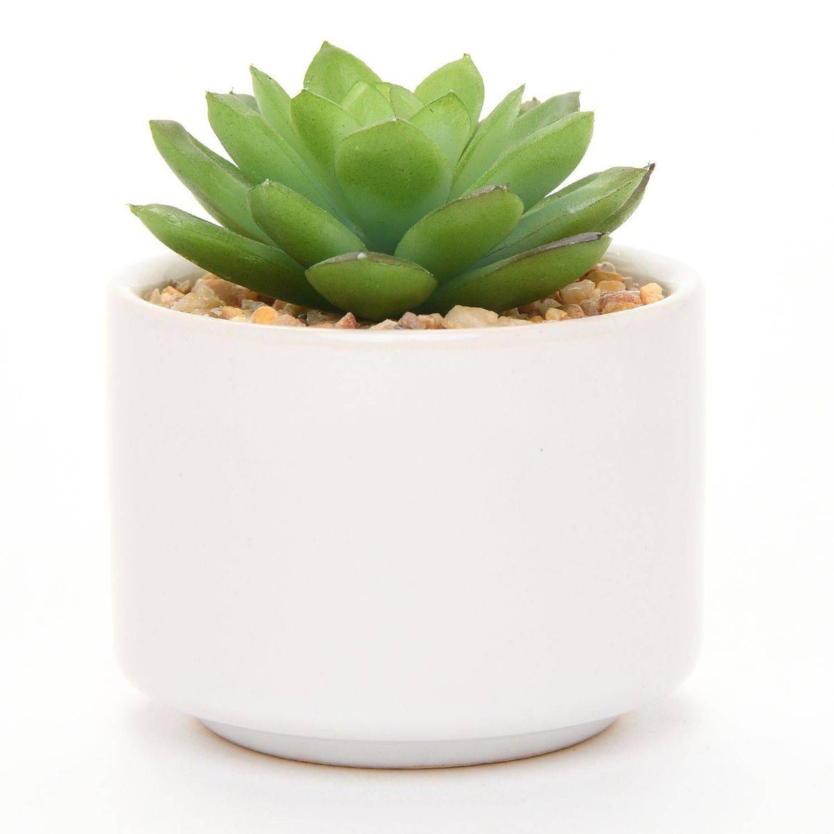 GENERICO - Planta Artificial Thatch Verde 36cm