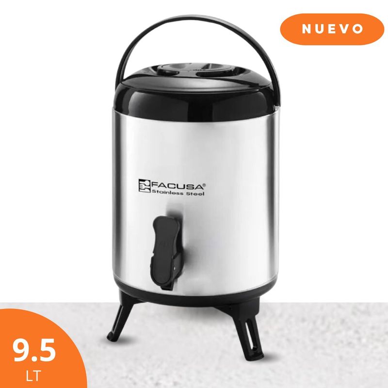 FACUSA - Dispensador De Líquidos 9.5 Lt. - Facusa