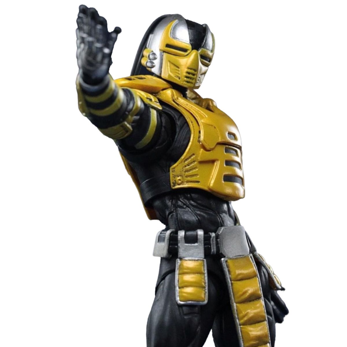 MORTAL KOMBAT - Figura Mortal Kombat Cyrax Storm Collectibles