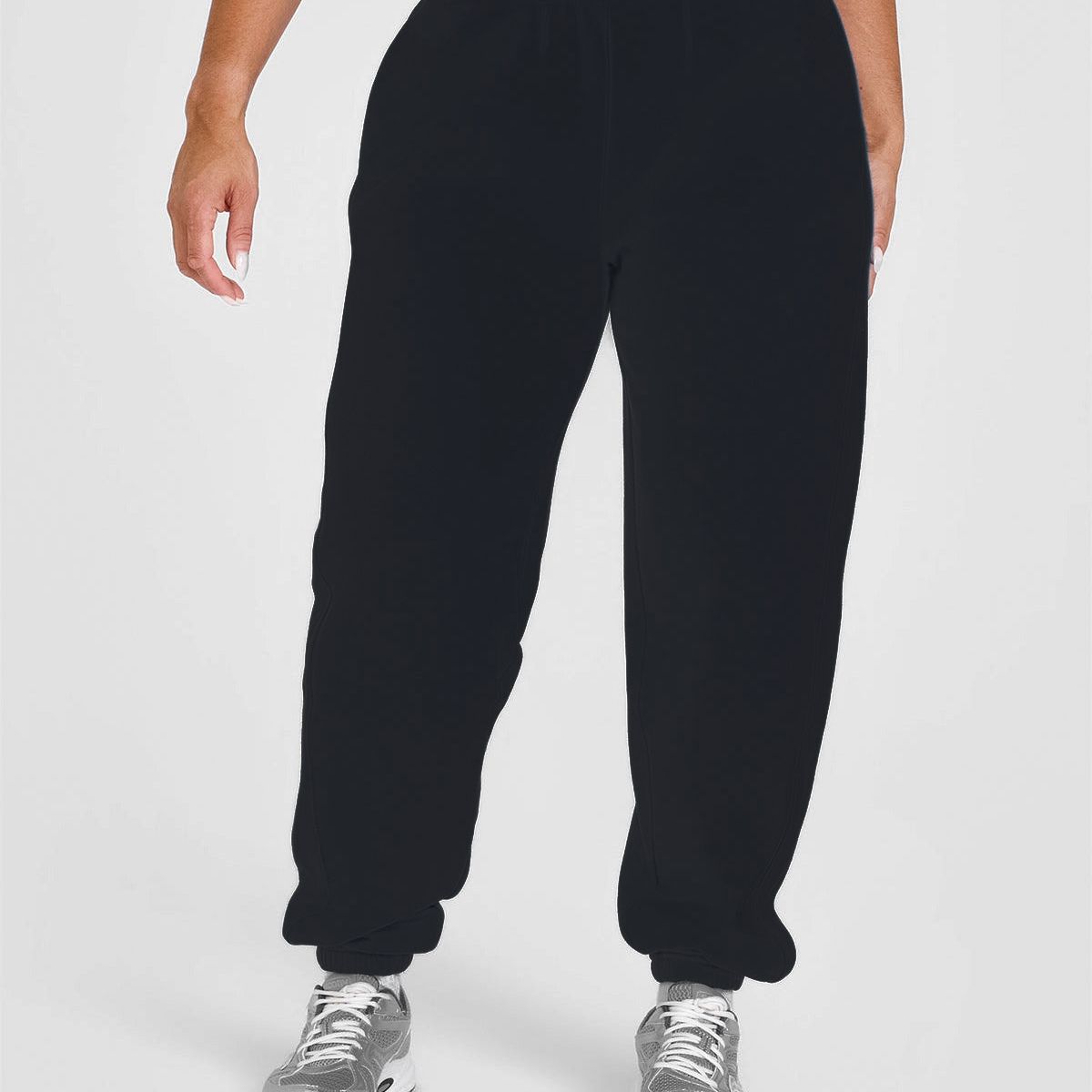 GENERICO - JOGGER OVERSIZE MUJER - JOGGER MUJER - PANTALÓN DEPORTIVO - BUZO MUJER