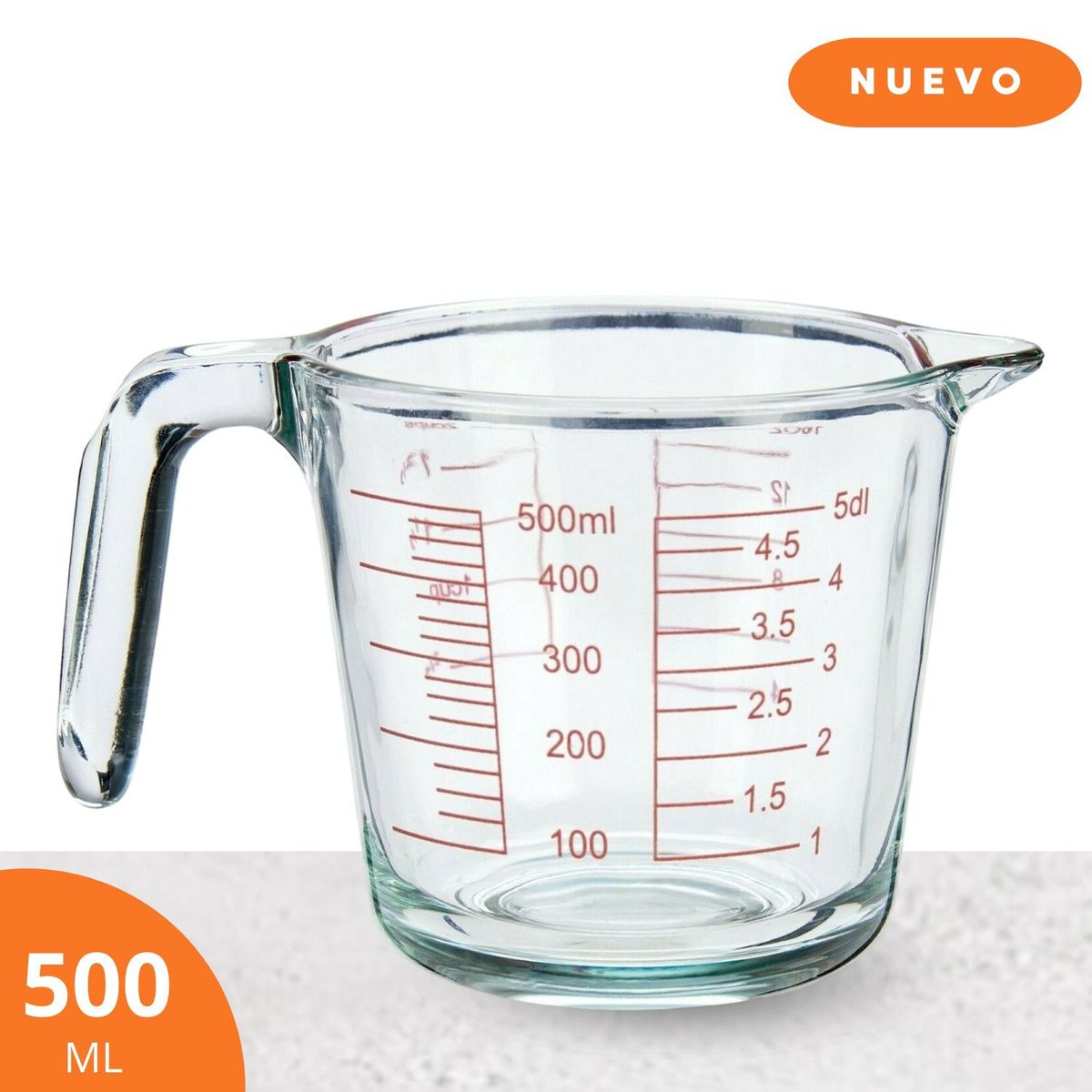 ICHIMATSU - Jarra Medidora 0.50 Lt - Ichimatsu