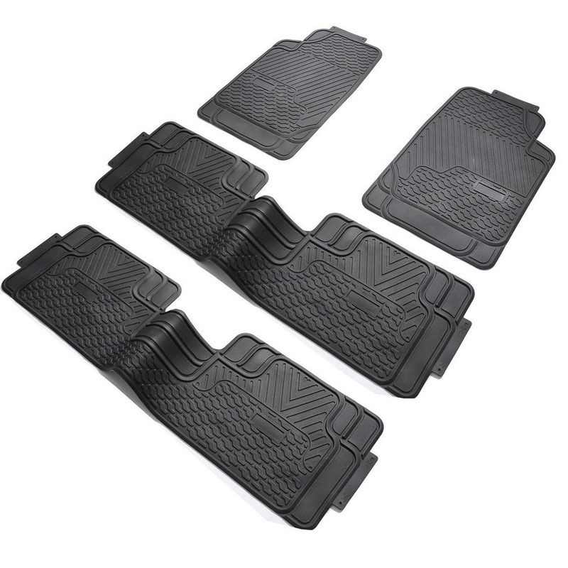 GENERICO - Piso 3 filas para suv o camioneta o minivan