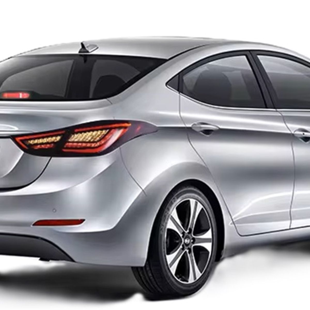 GENERICO - FARO FULL LED POSTERIOR ELANTRA 2011 - 2015