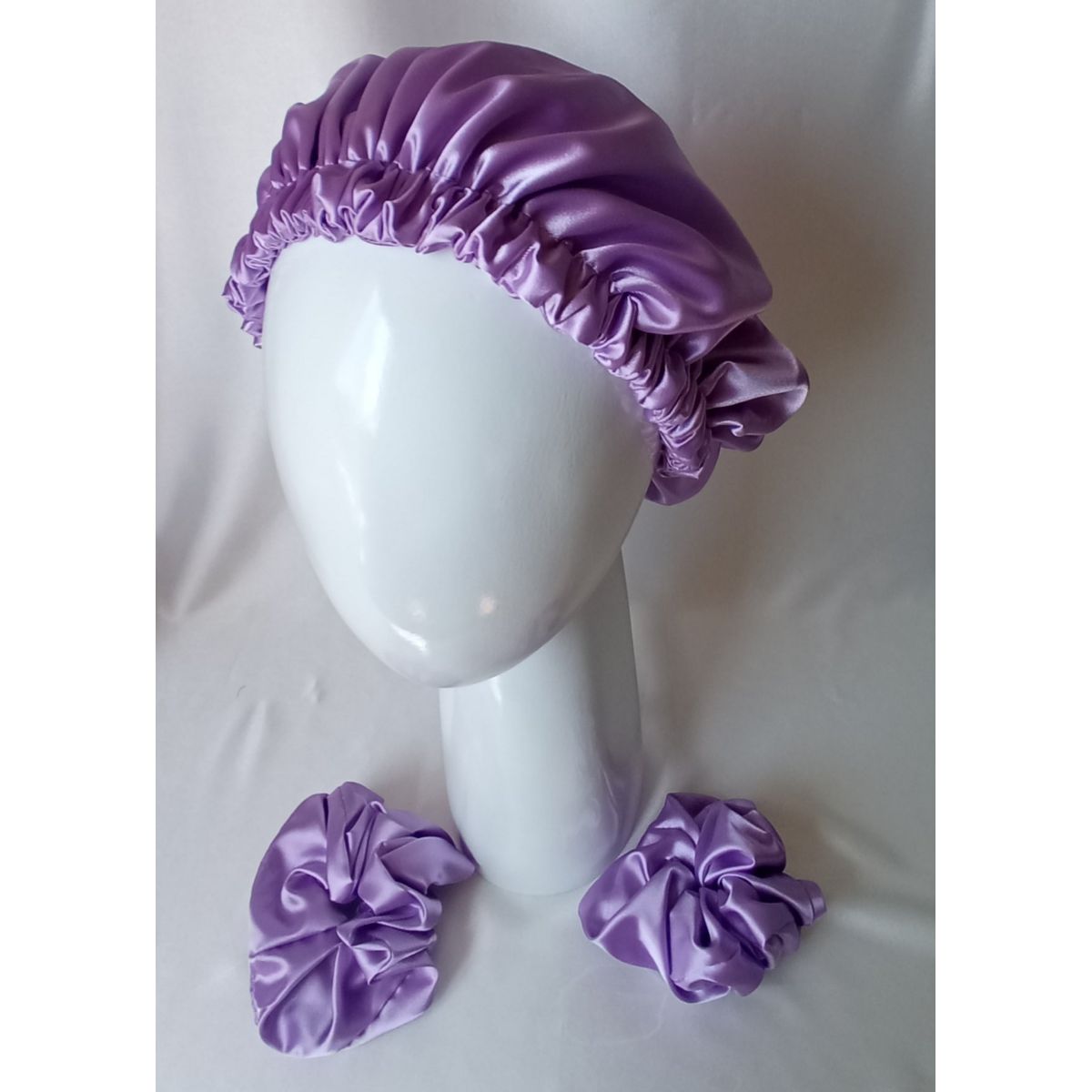 GENERICO - Gorro para dormir de satén