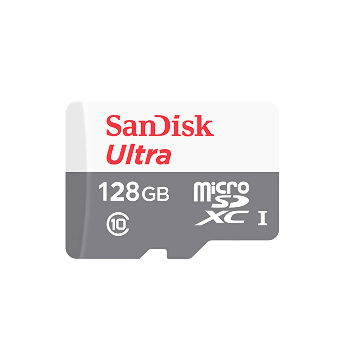 SANDISK - Memoria Micro SD Sandisk 128GB Ultra