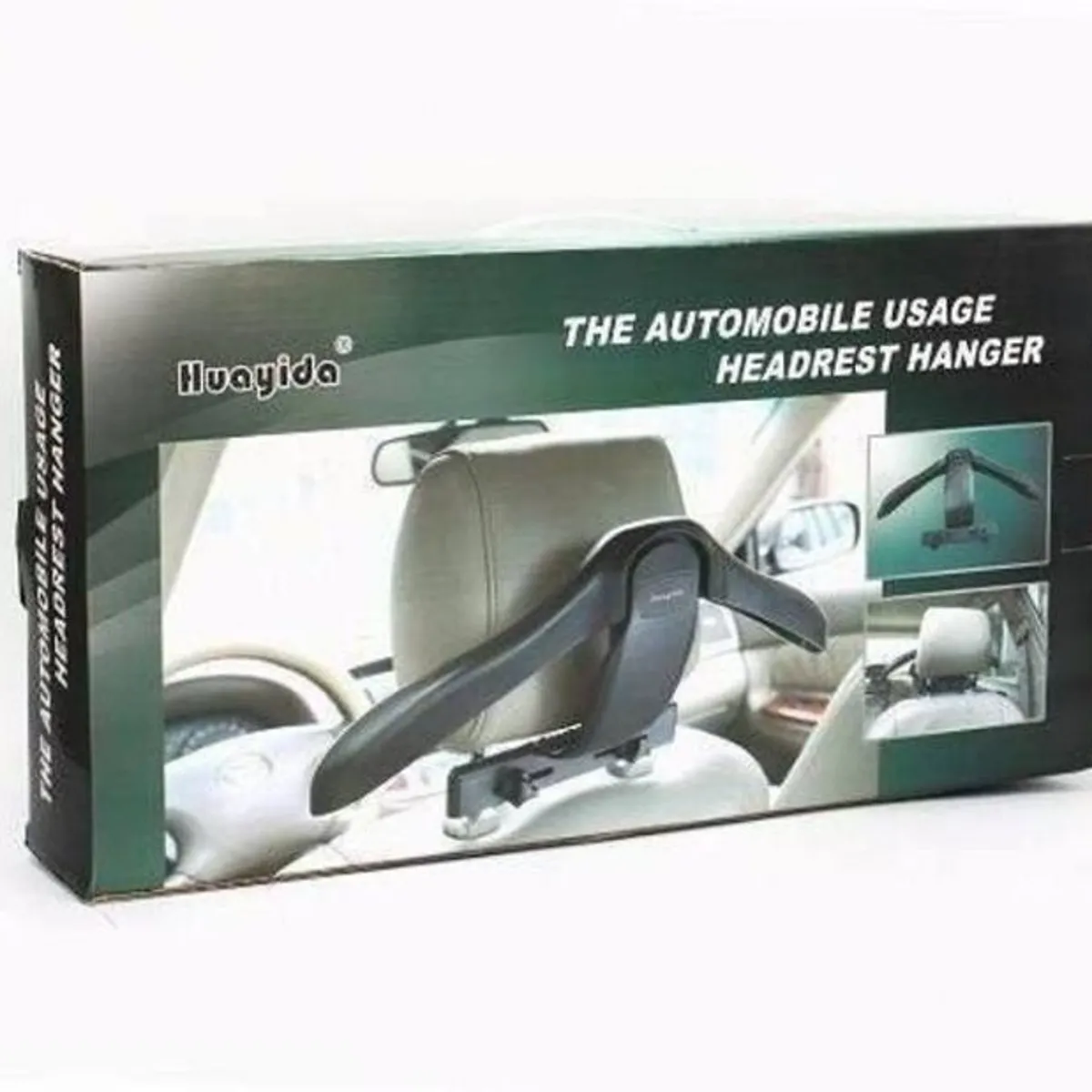 GENERICO - colgador de saco para auto