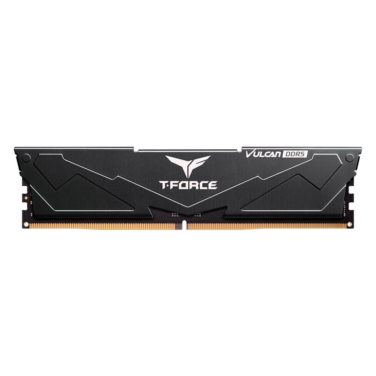 TEAMGROUP - Memoria RAM Teamgroup T-Force Vulcan 16GB DDR5 5600Mhz CL36 UDIMM