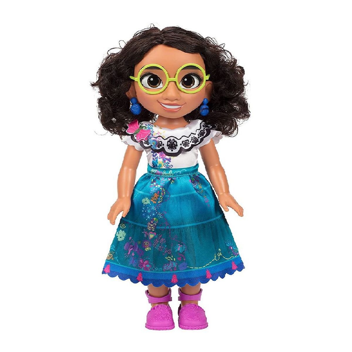 JAKKS PACIFIC - Disney Encanto - Muñeca Mirabel 37 cm empaque dañado