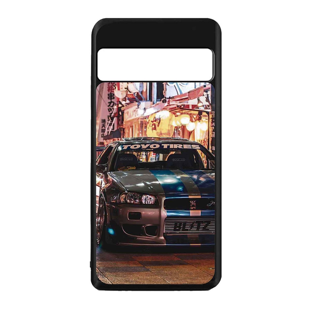 GENERICO - Funda Protector Case Para GOOGLE PIXEL 7 PRO